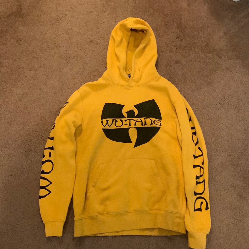 WU-TANG Hoodie